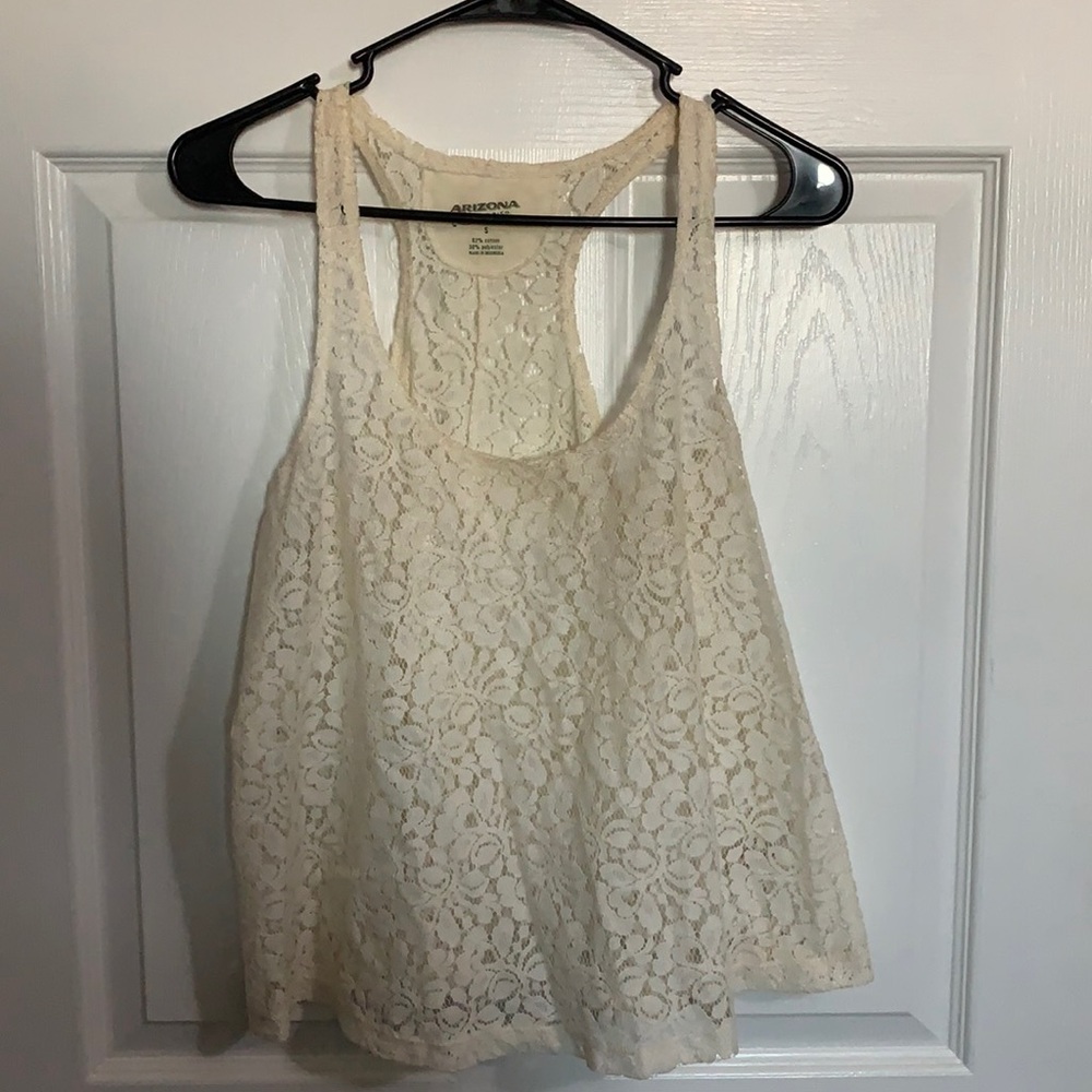 Arizona Jeans Co Tank Top Size Small